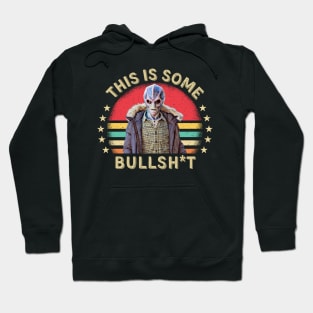 This Is Some Bullshit American Resident Alien Hoodie